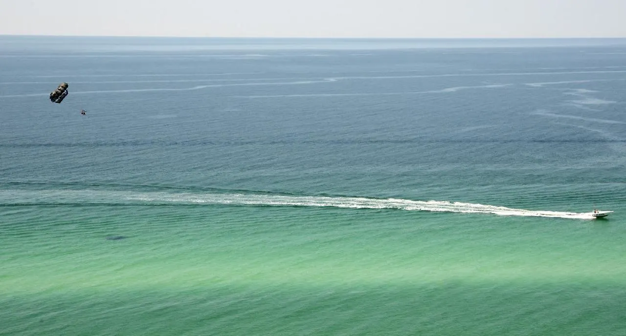 Semesterbostad Tidewater 1909 Villa Panama City Beach