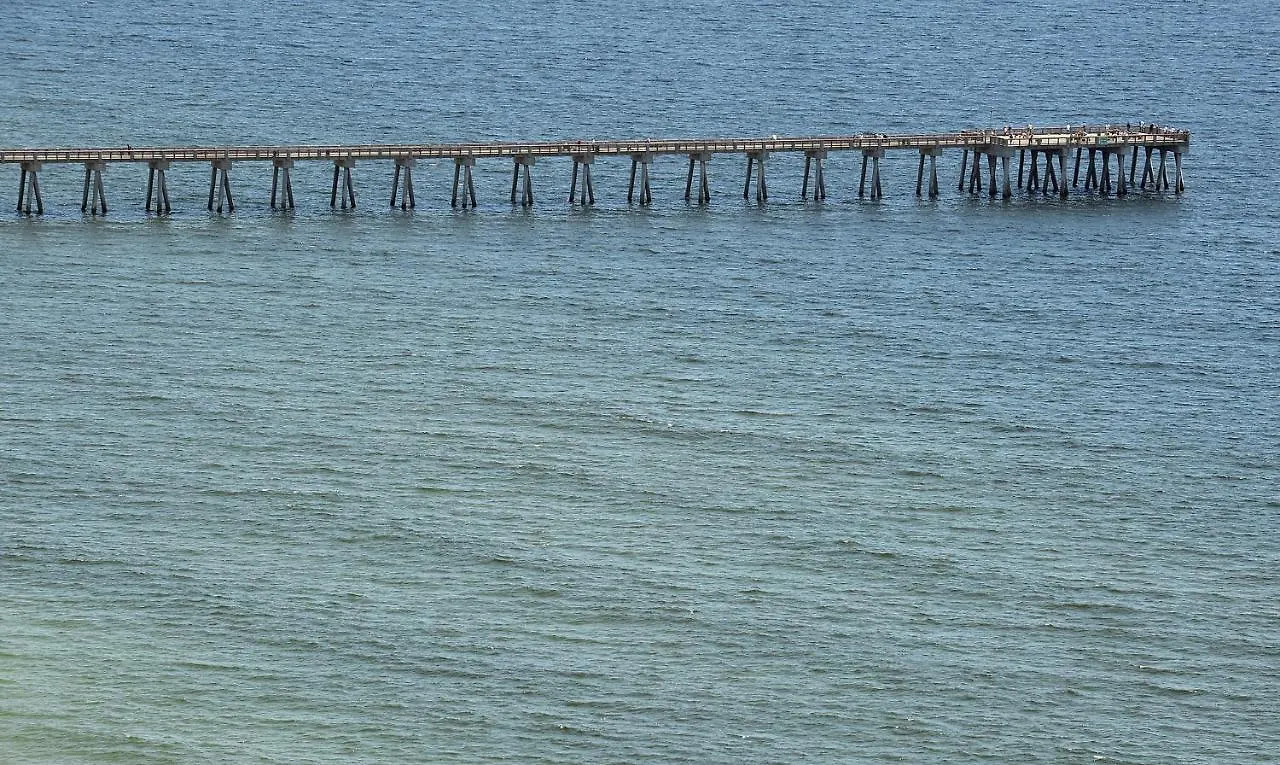 Tidewater 1909 Villa Panama City Beach 0*,