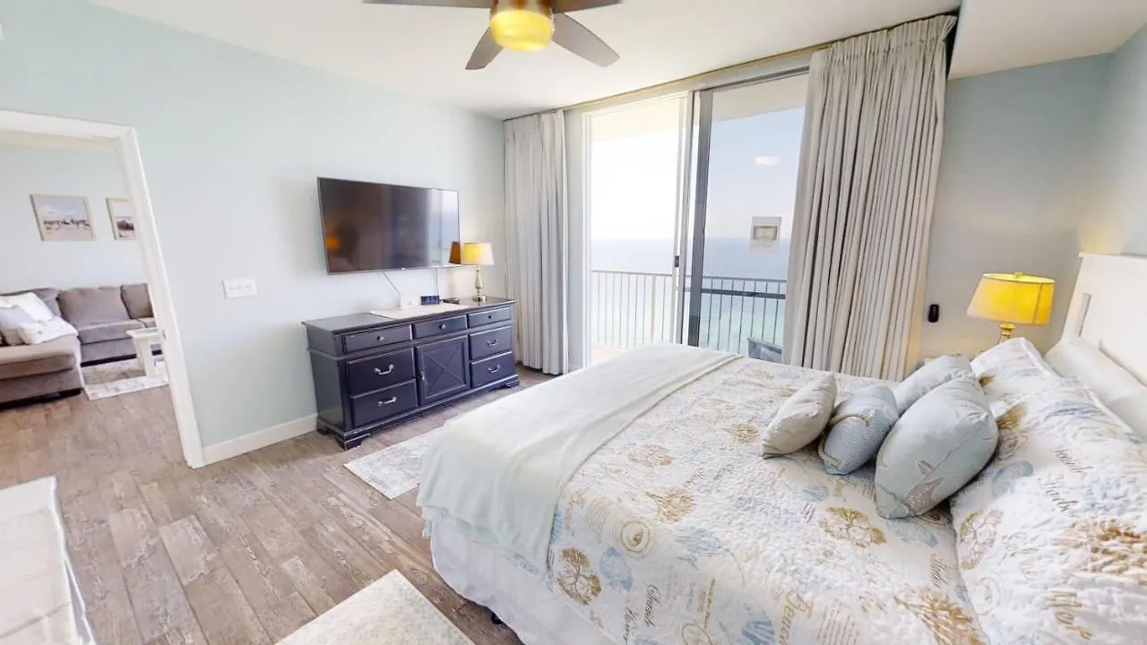 Tidewater 1909 Villa Panama City Beach Semesterbostad