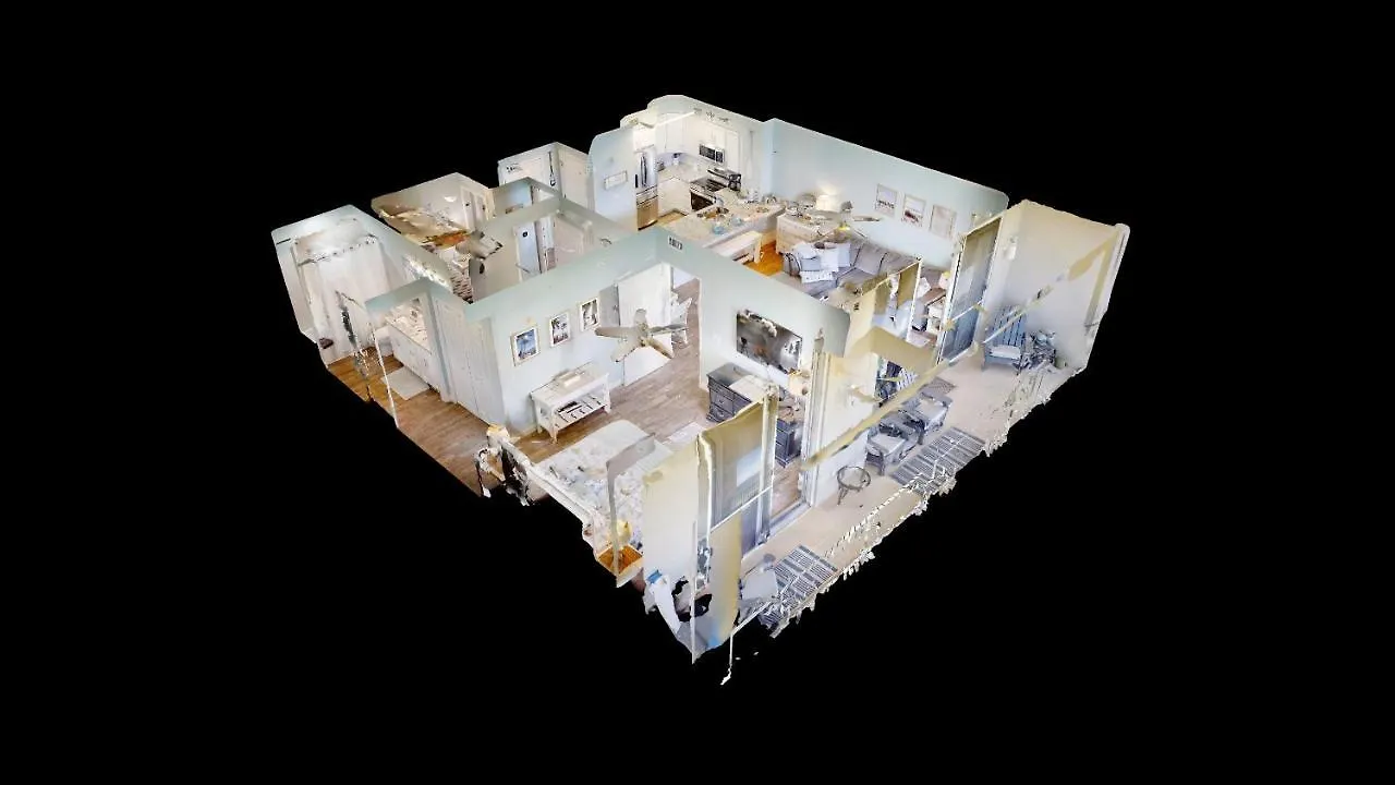 Tidewater 1909 Villa Panama City Beach Holiday home