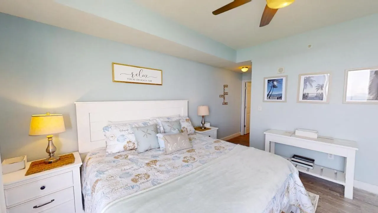 Holiday home Tidewater 1909 Villa Panama City Beach United States