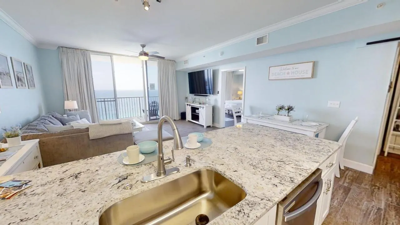 Tidewater 1909 Villa Panama City Beach 0*,  United States