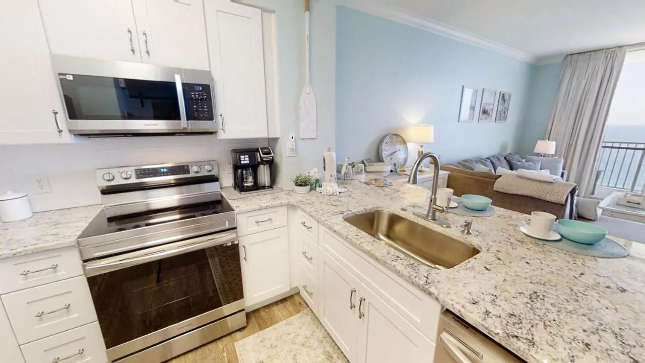 Tidewater 1909 Villa Panama City Beach 0*,  United States
