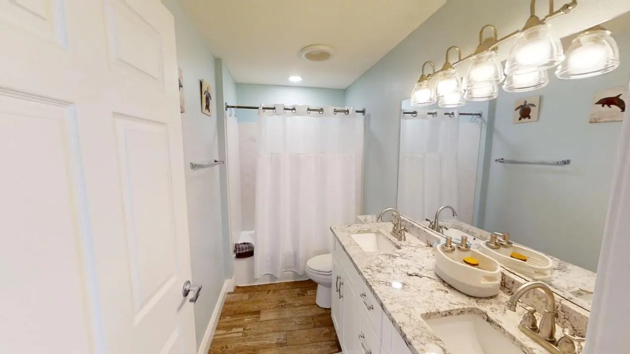 Tidewater 1909 Villa Panama City Beach Holiday home