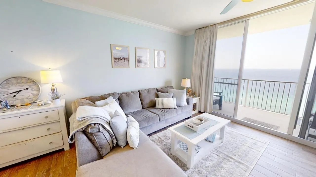 Tidewater 1909 Villa Panama City Beach 0*,